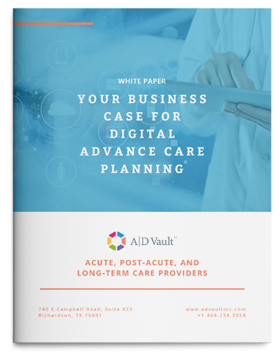ADVault Business Case White Paper